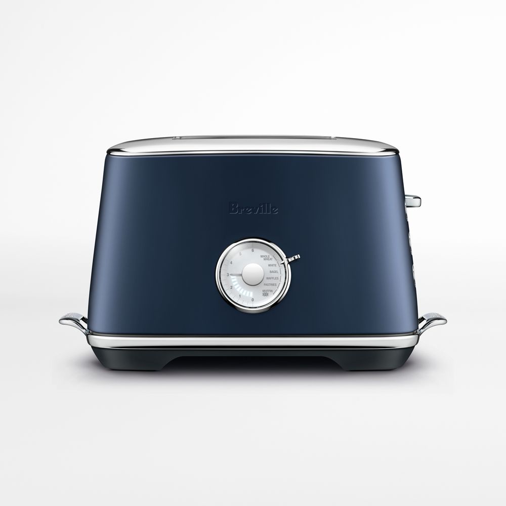 Breville Toast Select Luxe 2-Slice Toaster in Damson Blue