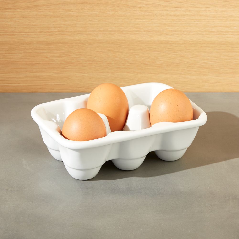Half Dozen Egg Crate