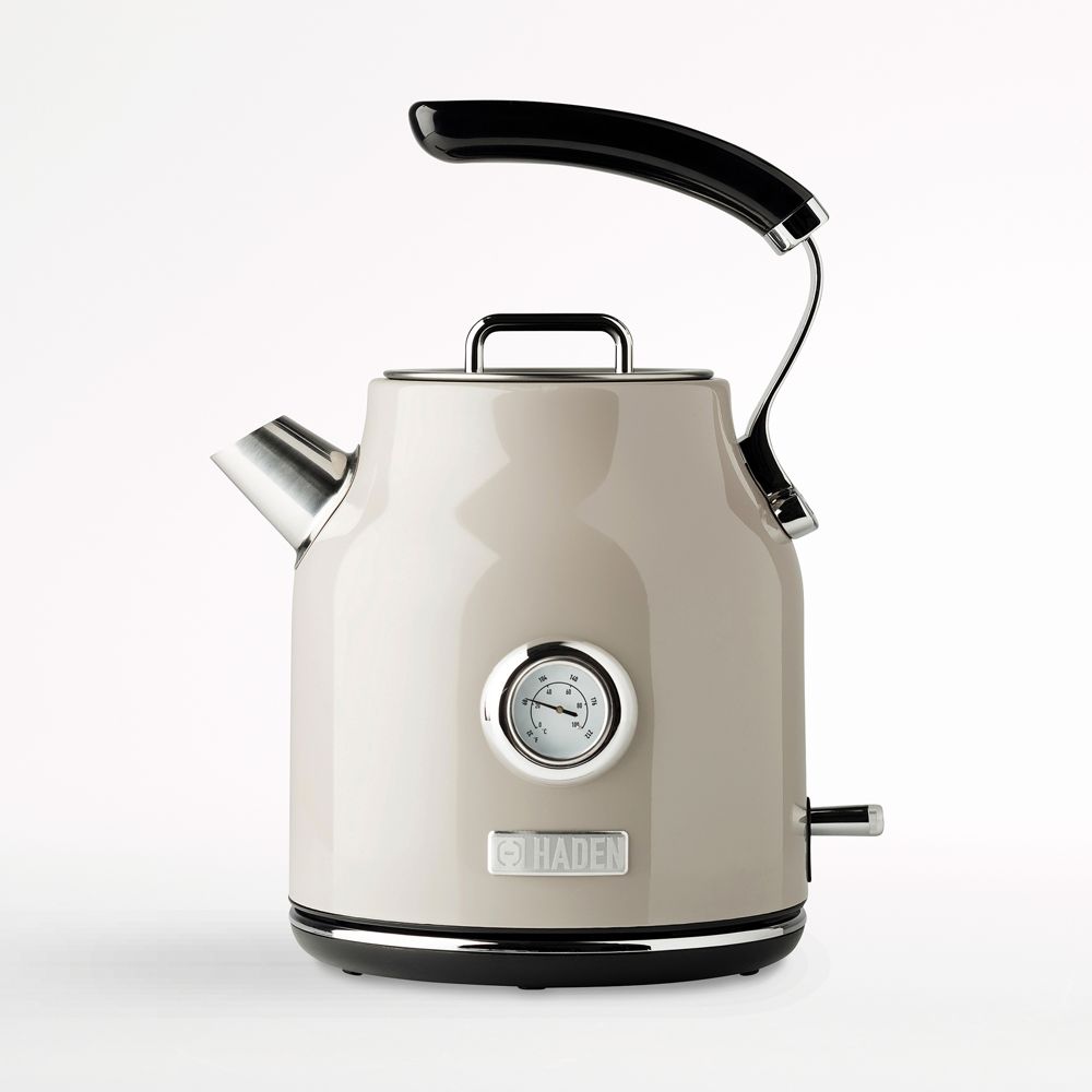 HADEN Dorset Putty Electric Tea Kettle