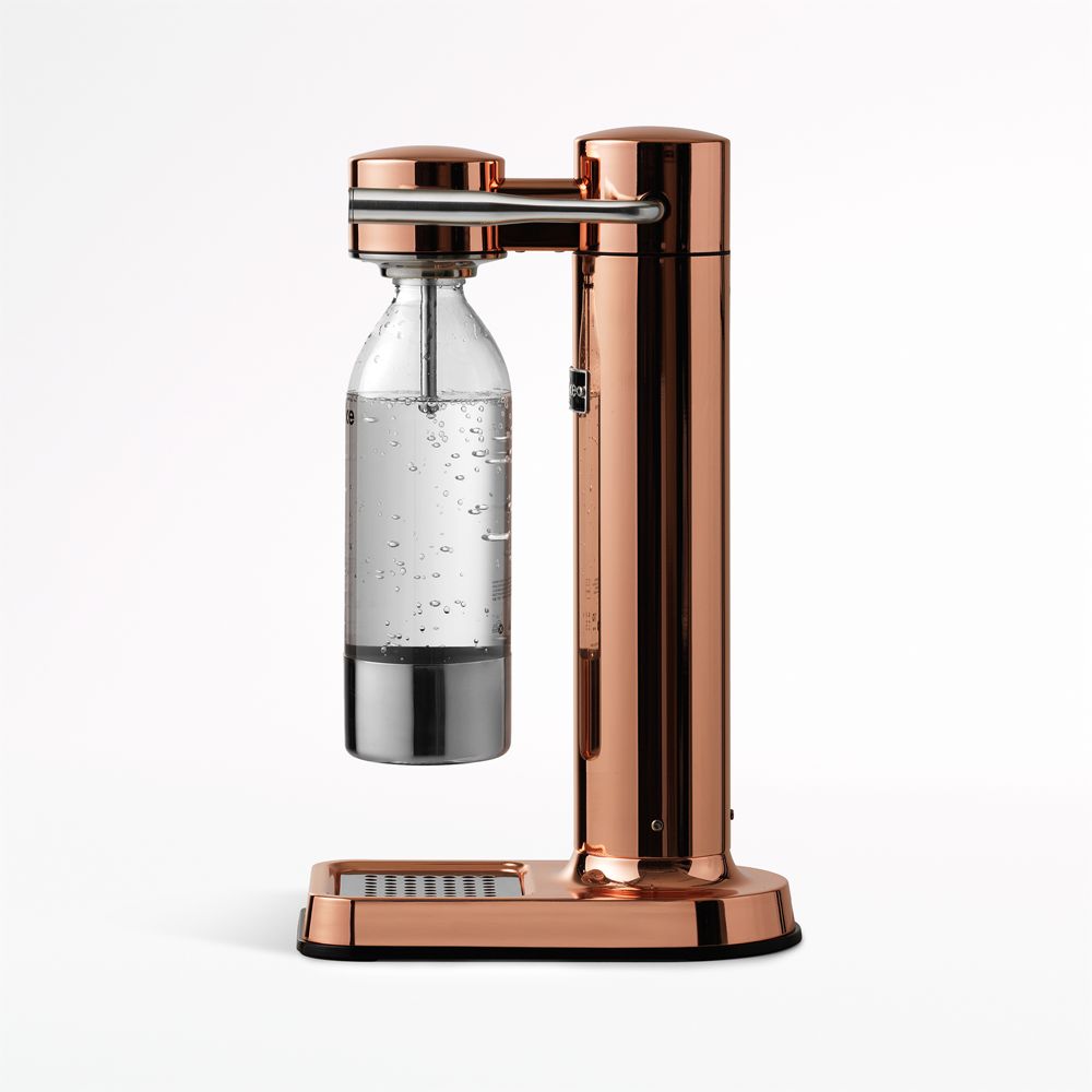 Aarke Copper Sparkling Water Carbonator III