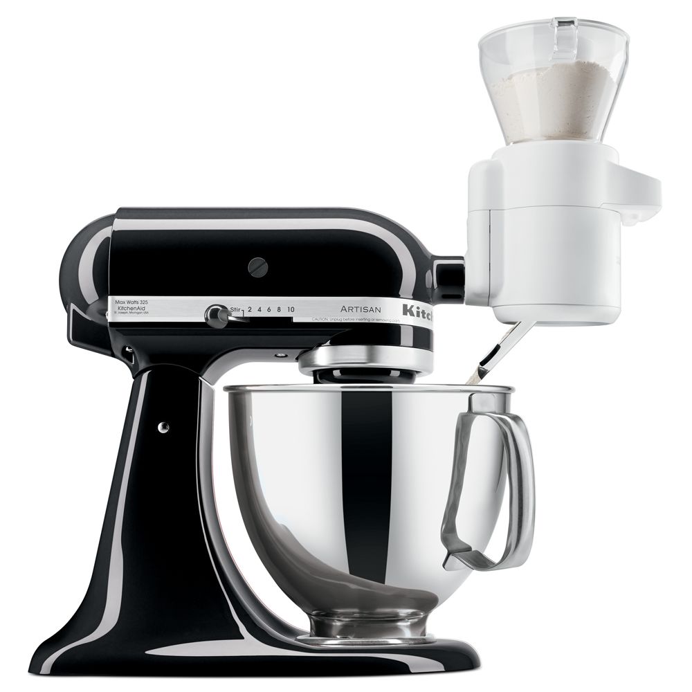 KitchenAid Sifter and Scale Attachment