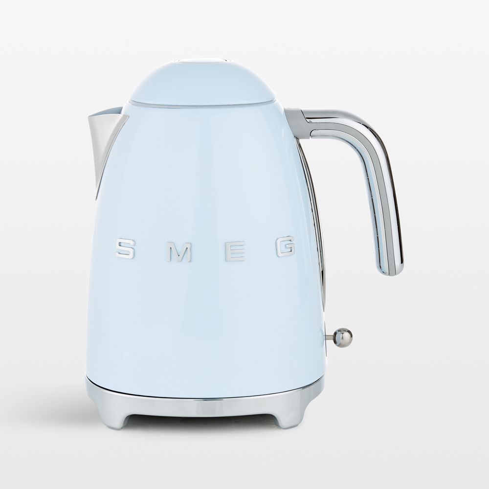 SMEG Pastel Blue Retro Electric Kettle