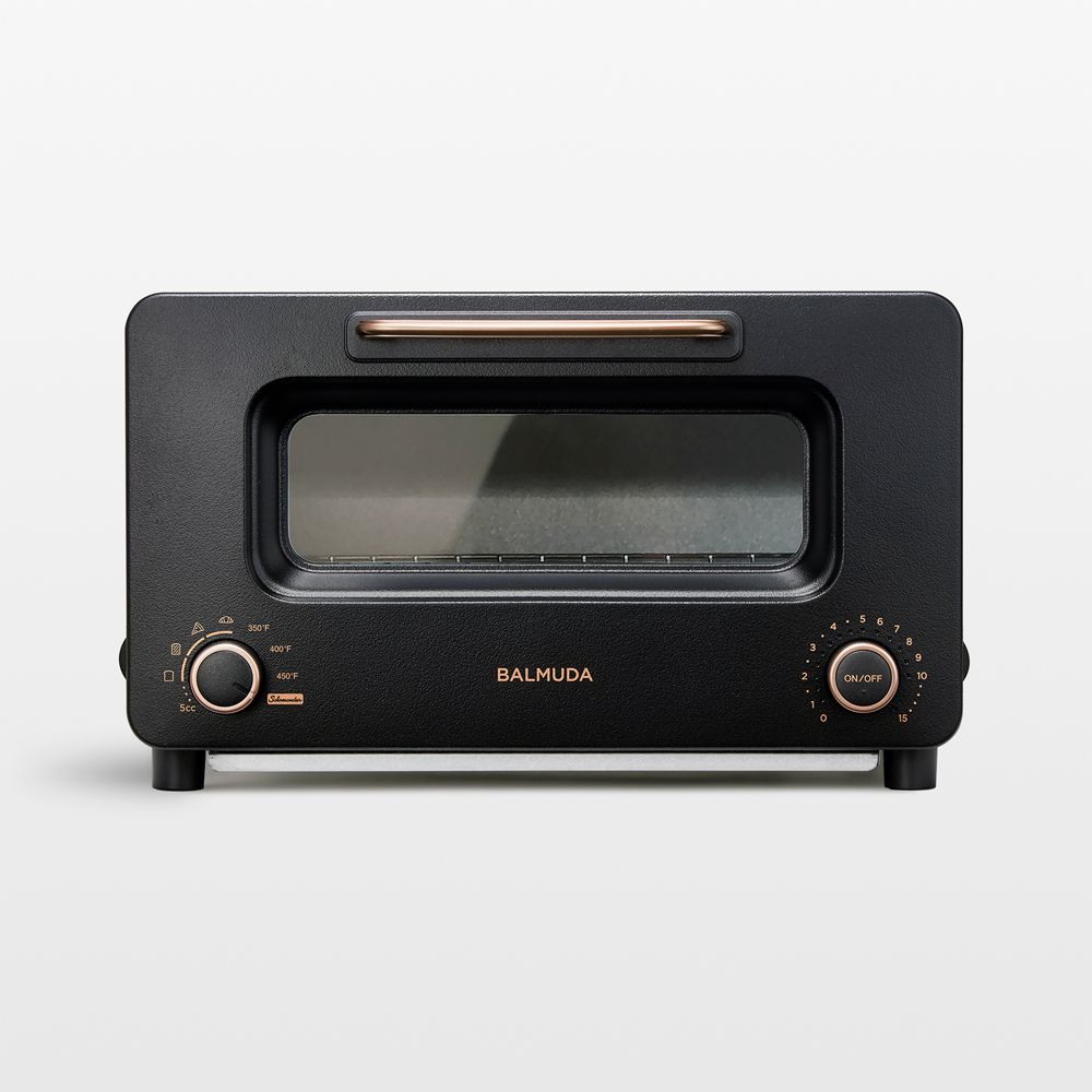 BALMUDA The Toaster Pro in Black