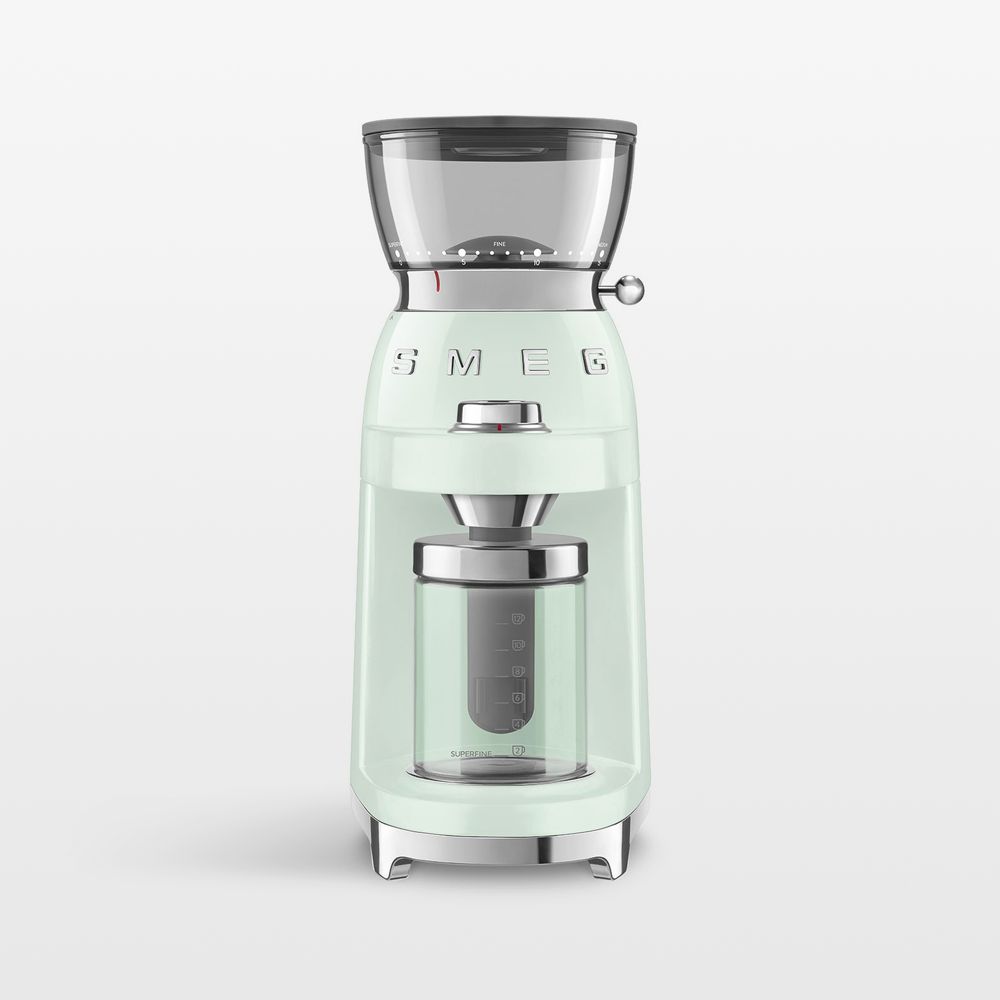 SMEG Green Multipurpose Coffee Grinder