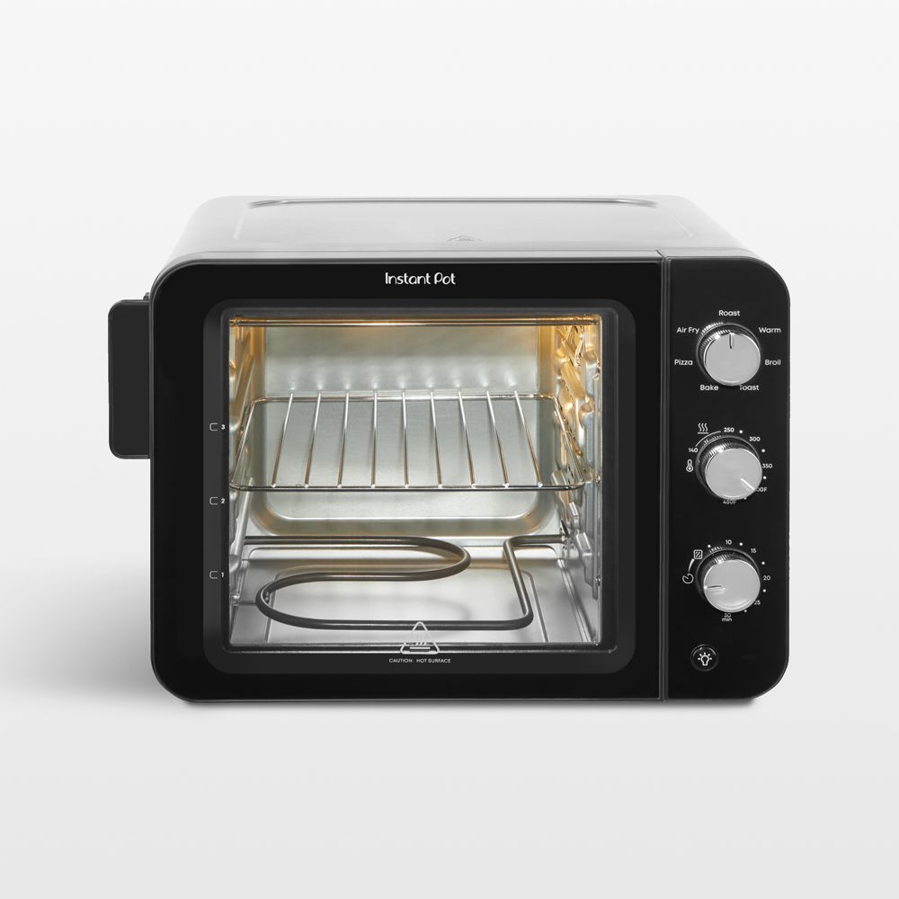 Instant Pot 4-Slice Instant Heat Toaster Oven Air Fryer