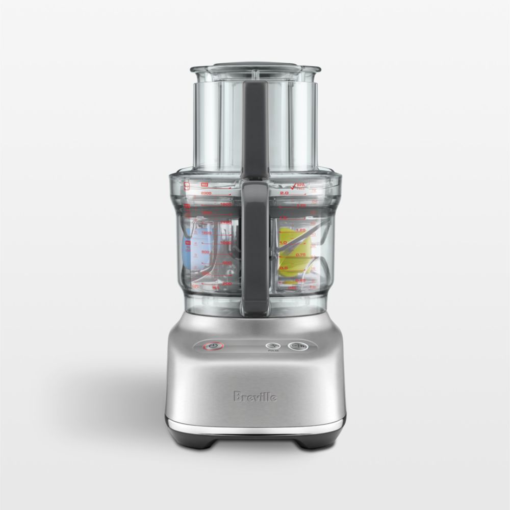 Breville Sous Chef 9-Cup Food Processor in Stainless Steel