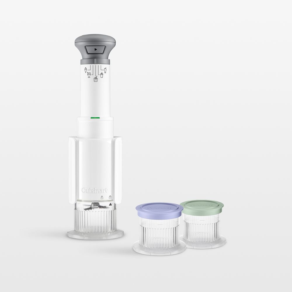 Cuisinart FastFreeze Ice Cream Maker