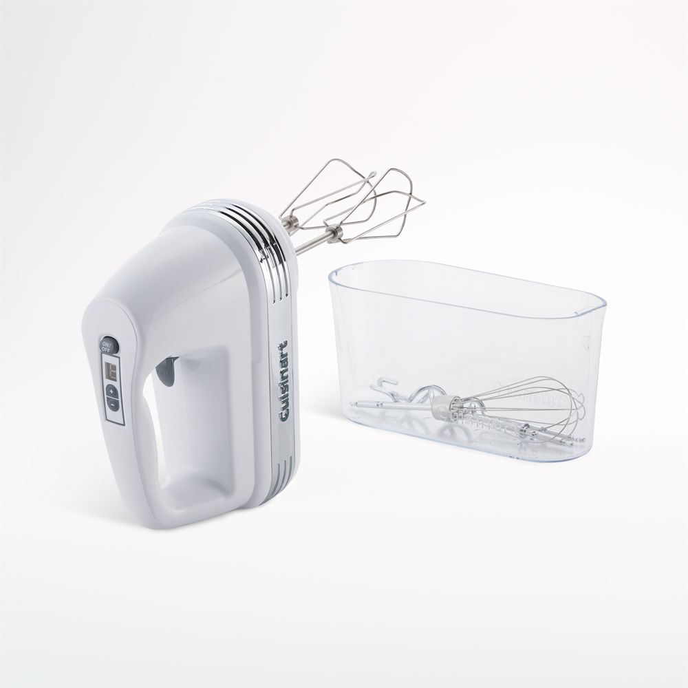Cuisinart Power Advantage PLUS 9 Speed Hand Mixer with Storage Case