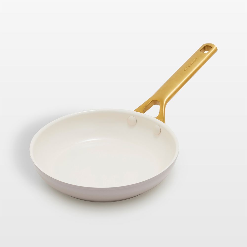 GreenPan Reserve Pro Oyster Ceramic Nonstick 8" Fry Pan