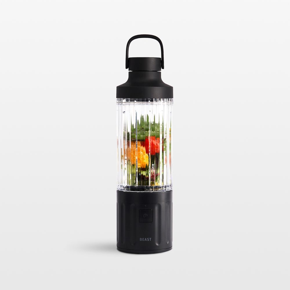 Beast GO Cordless Blender in Black