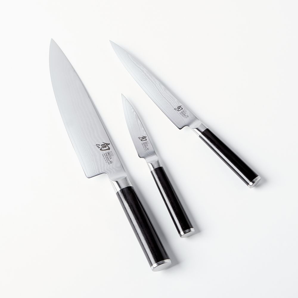 Shun Classic 3-Piece Starter Set