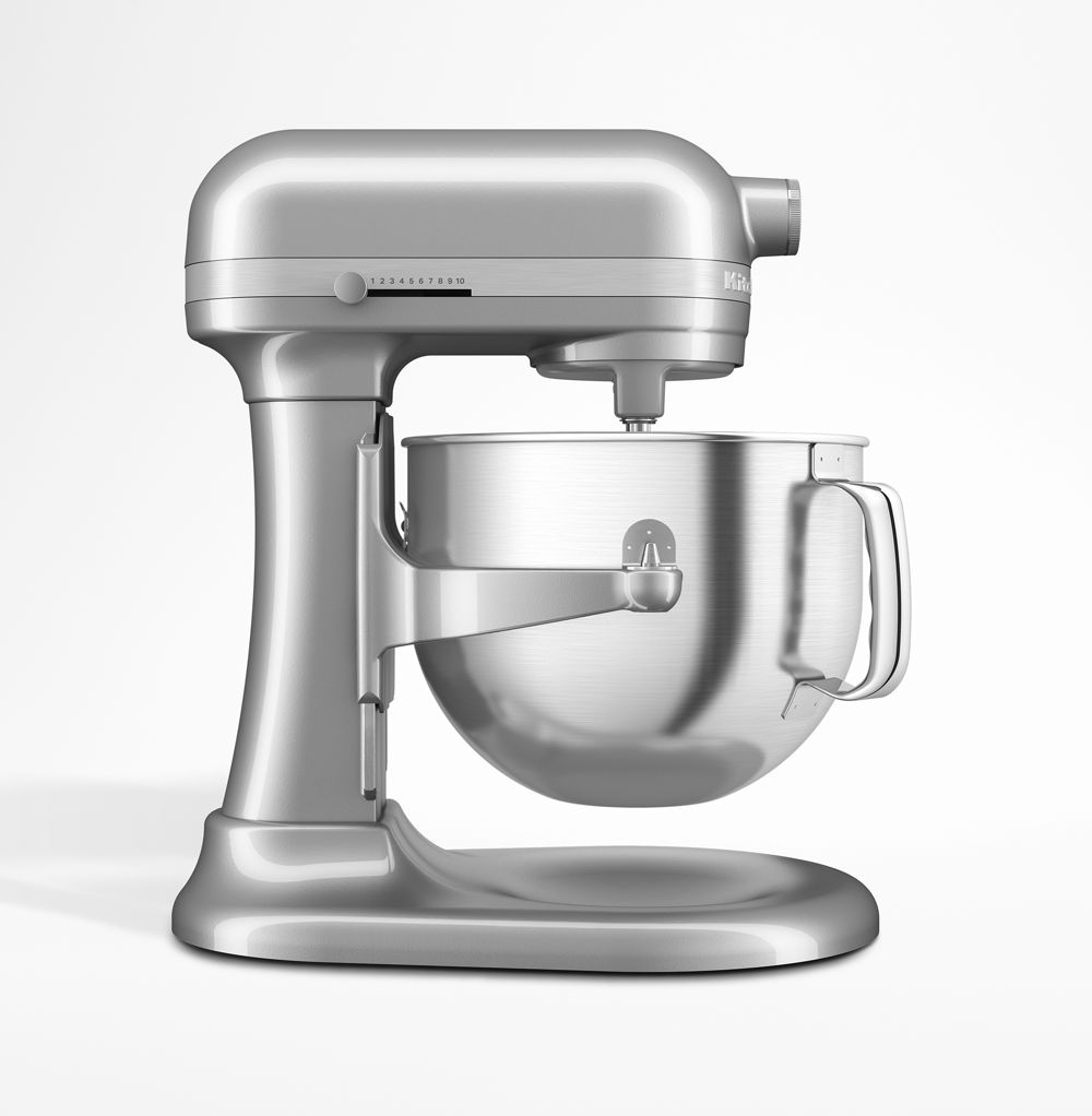 KitchenAid Contour Silver 7-Quart Bowl-Lift Stand Mixer