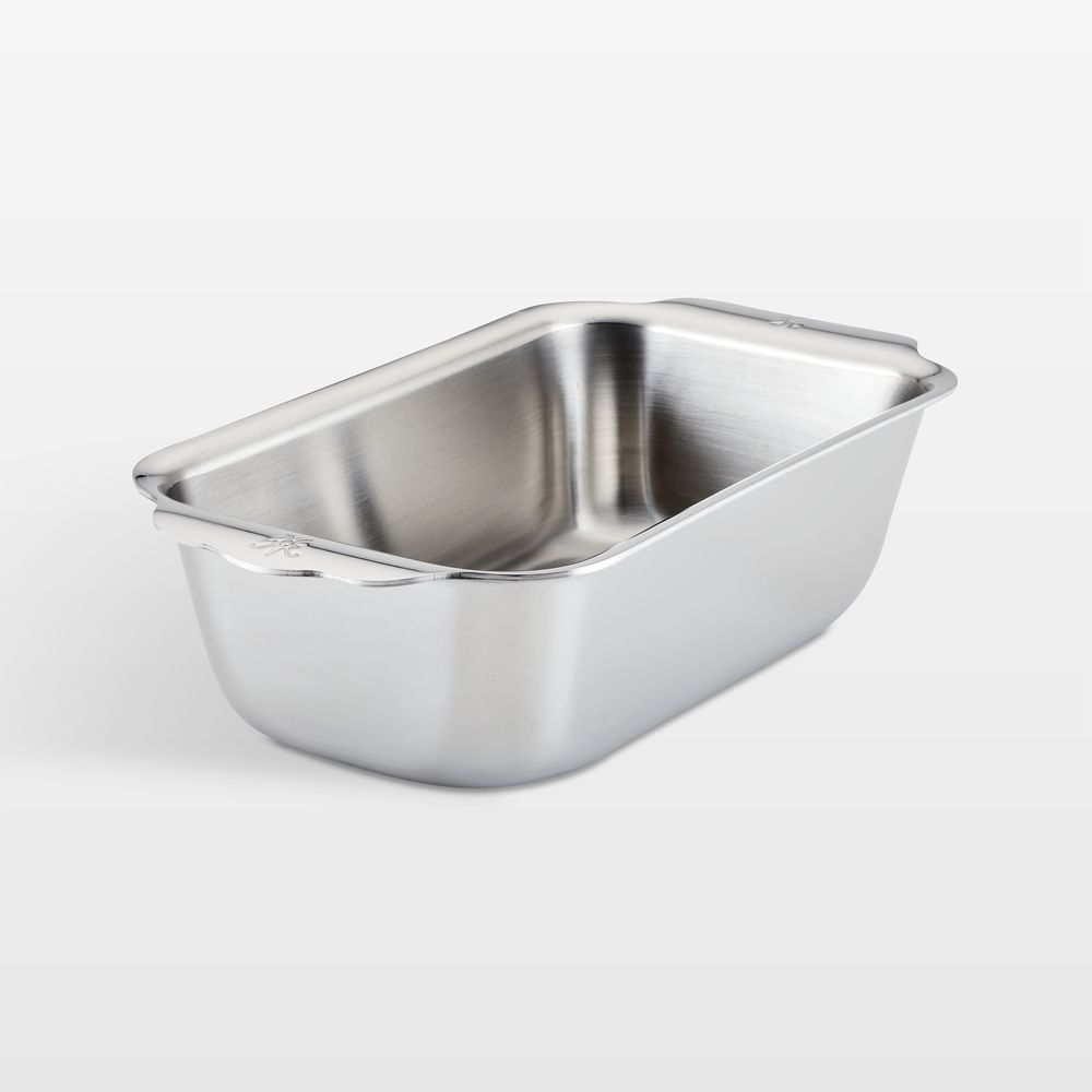 Hestan OvenBond 9"x5" Stainless Steel Loaf Pan