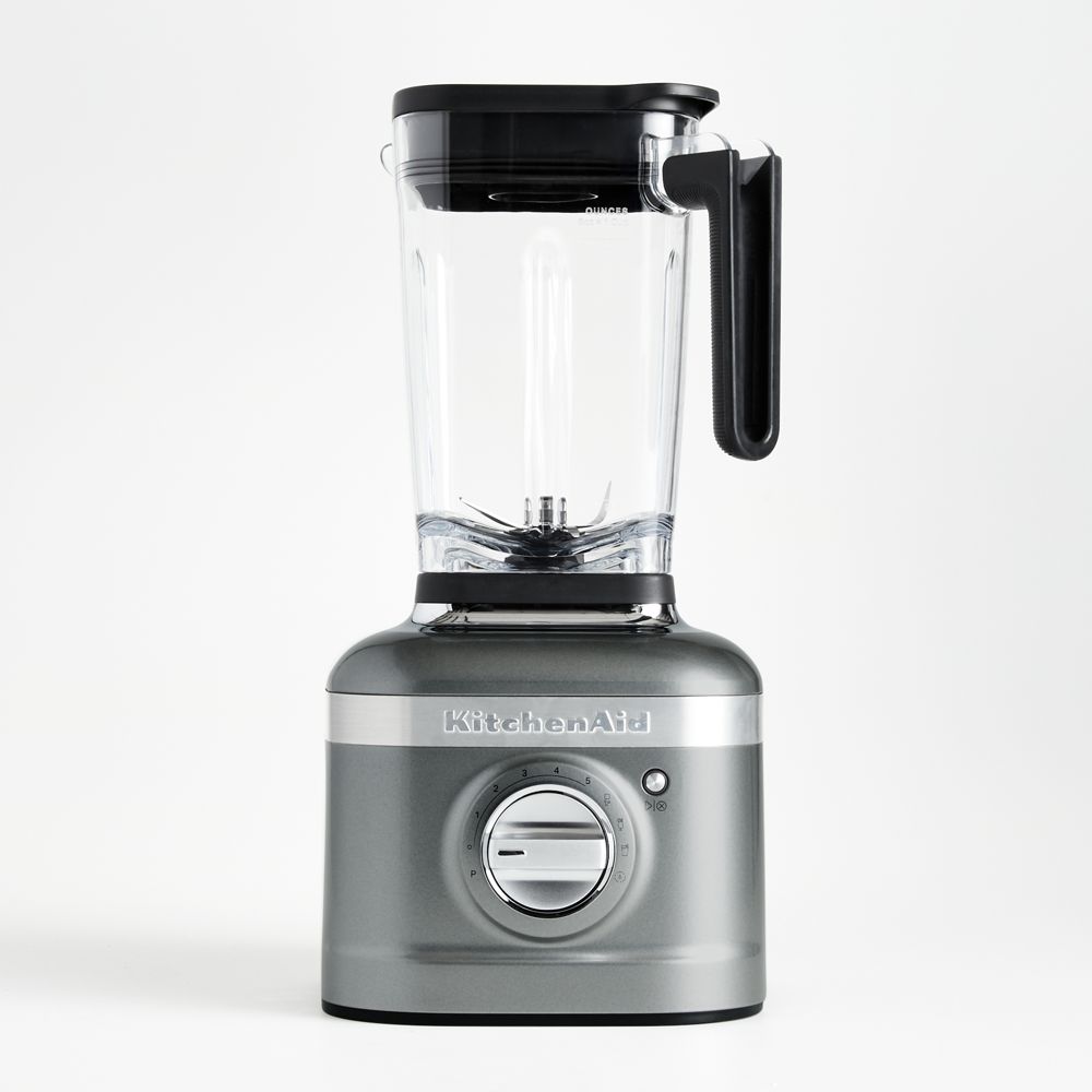 KitchenAid K400 Contour Silver Blender