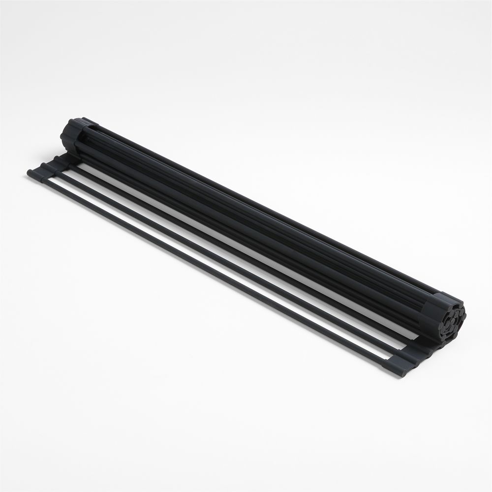 Clean by Crate Foldable Standard Over the Sink Dish Rack