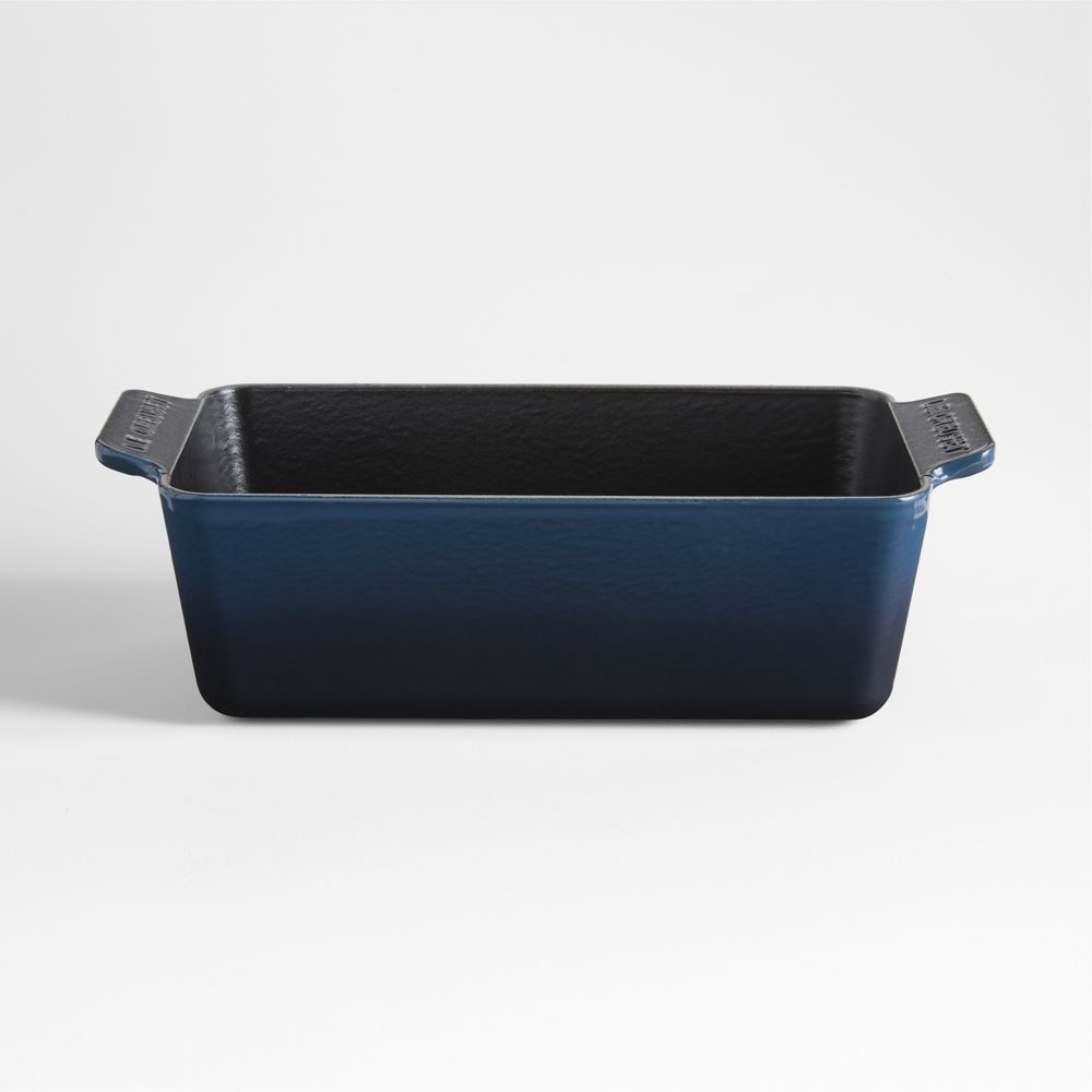 Le Creuset Signature Nuit Cast Iron Loaf Pan