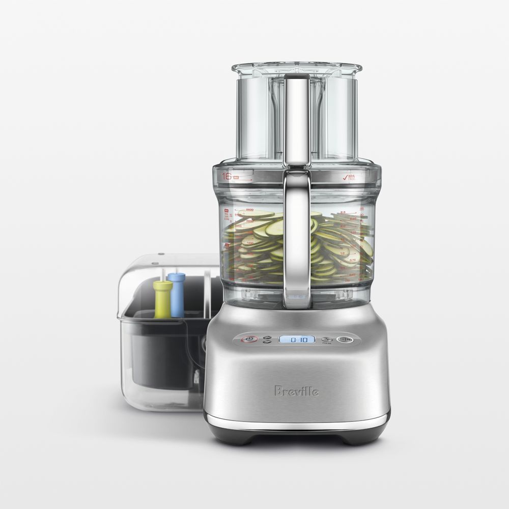 Breville Sous Chef 16-Cup Food Processor in Stainless Steel