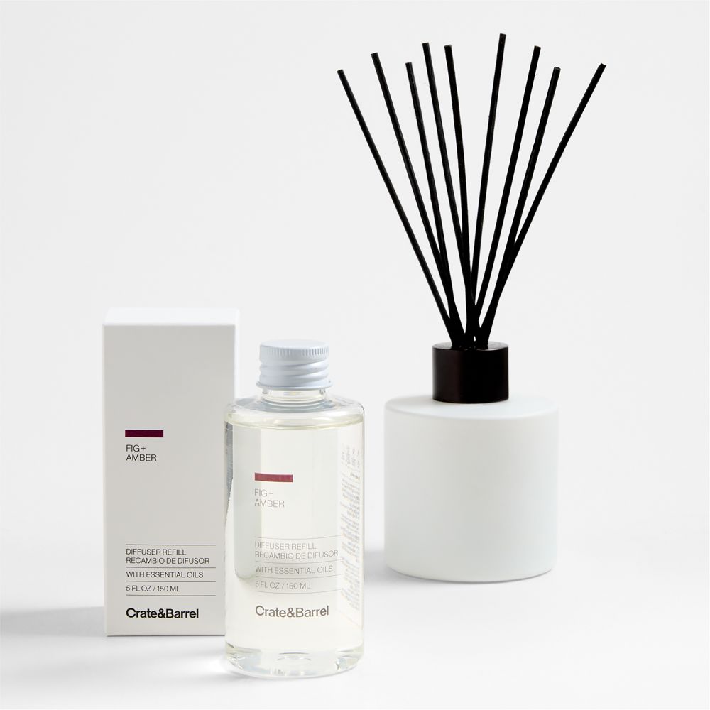 Fig + Amber Diffuser Refill