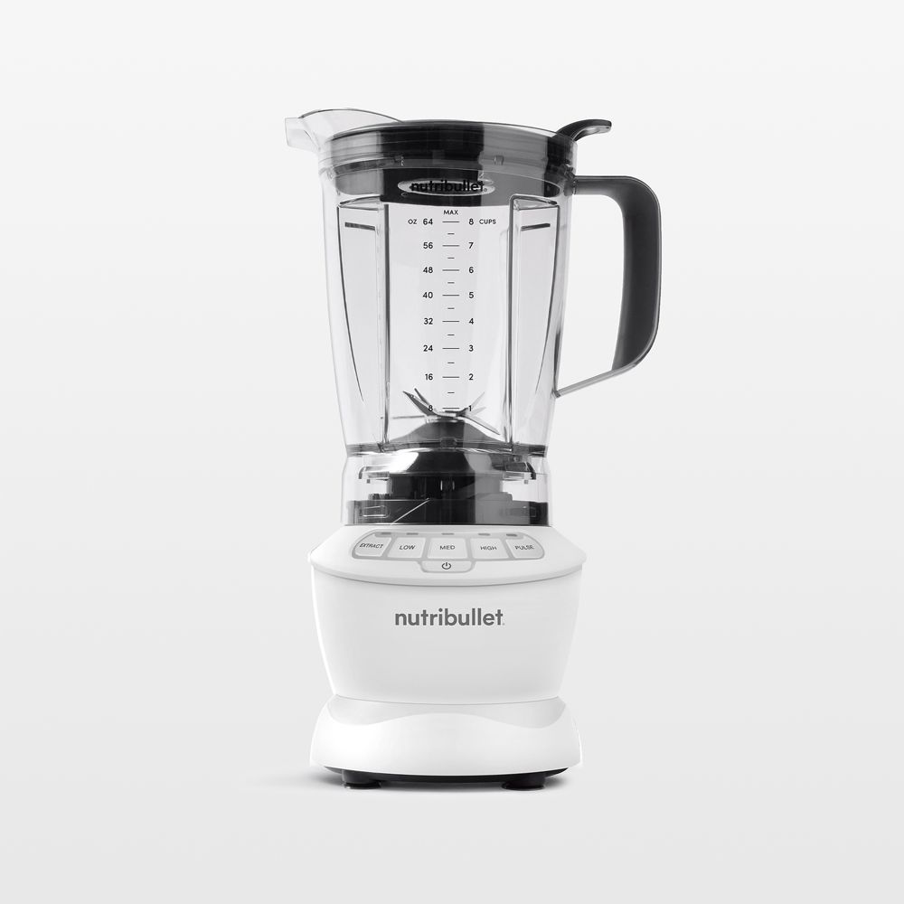 Nutribullet White Blender Combo