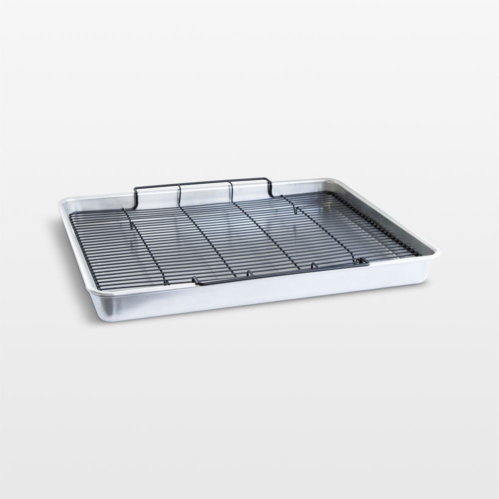 Nordic Ware Extra-Large Oven Crisp Baking Tray