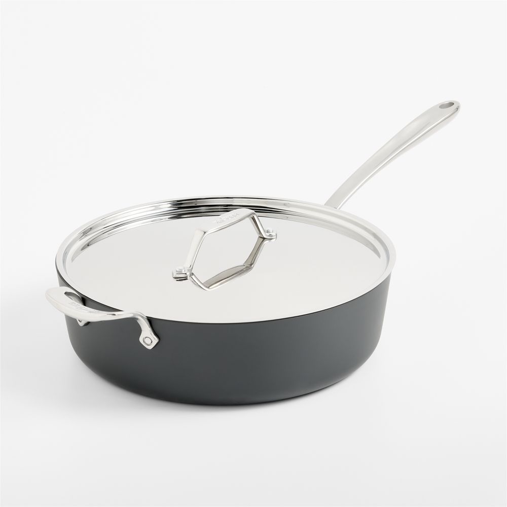 All-Clad Curated Ceramic Nonstick 6-Qt. Saute Pan