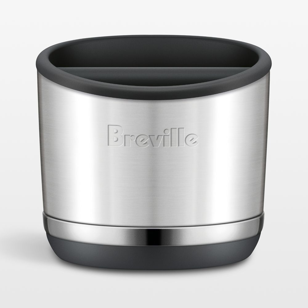 Breville Knock Box 10 in Stainless Steel