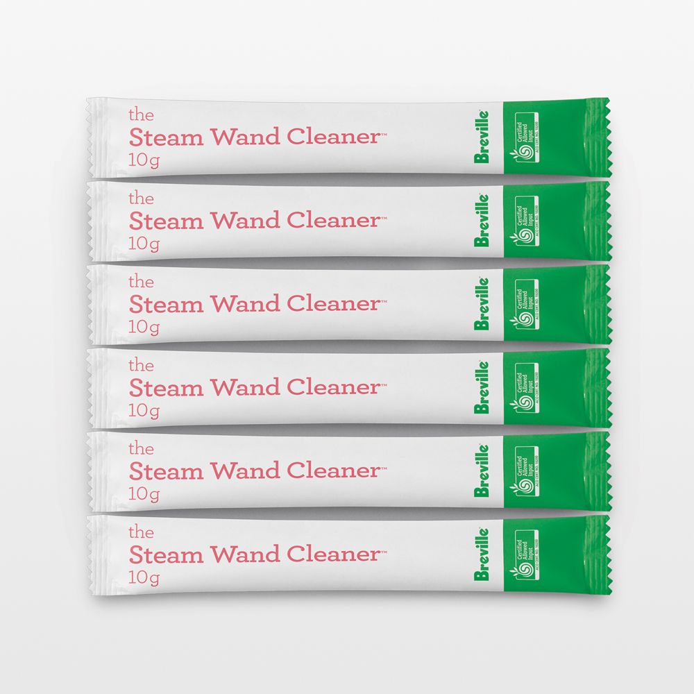 Breville Espresso Machine Wand Cleaner, Pack of 6