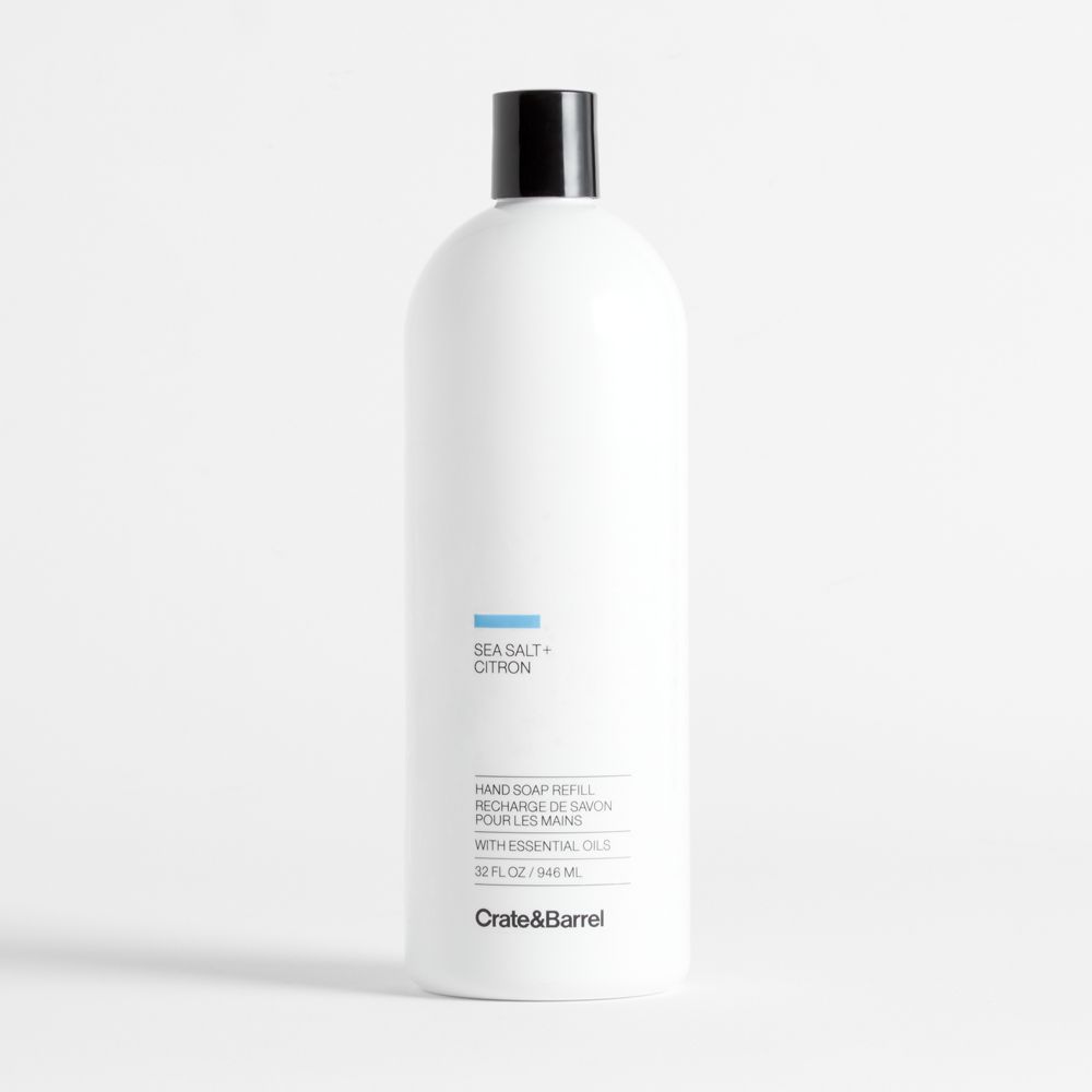 Sea Salt + Citron 32-oz. Hand Soap Refill