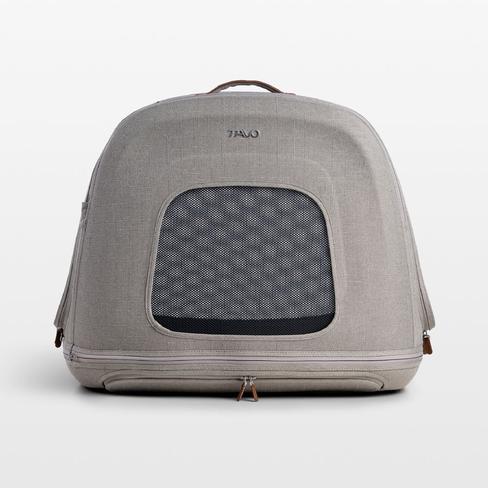 Crispin Impact-Tested Pet Travel Crate