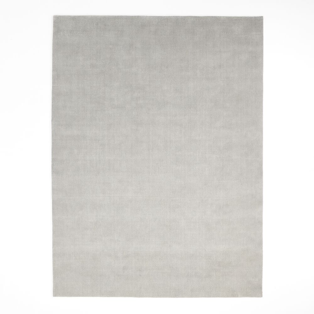 Northbrook Wool Handwoven Grey Area Rug