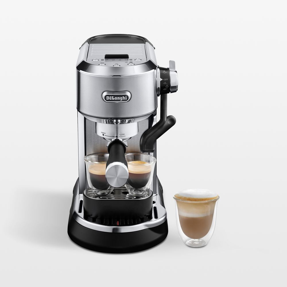 De'Longhi Dedica Maestro Plus Espresso Machine