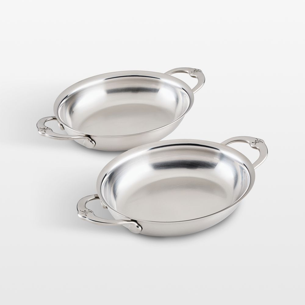 Hestan Provisions 2-Piece Au Gratin Dish Set