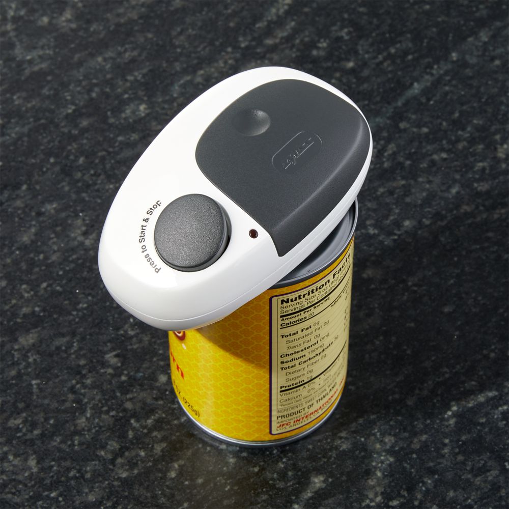 Zyliss EasiCan Electric Can Opener