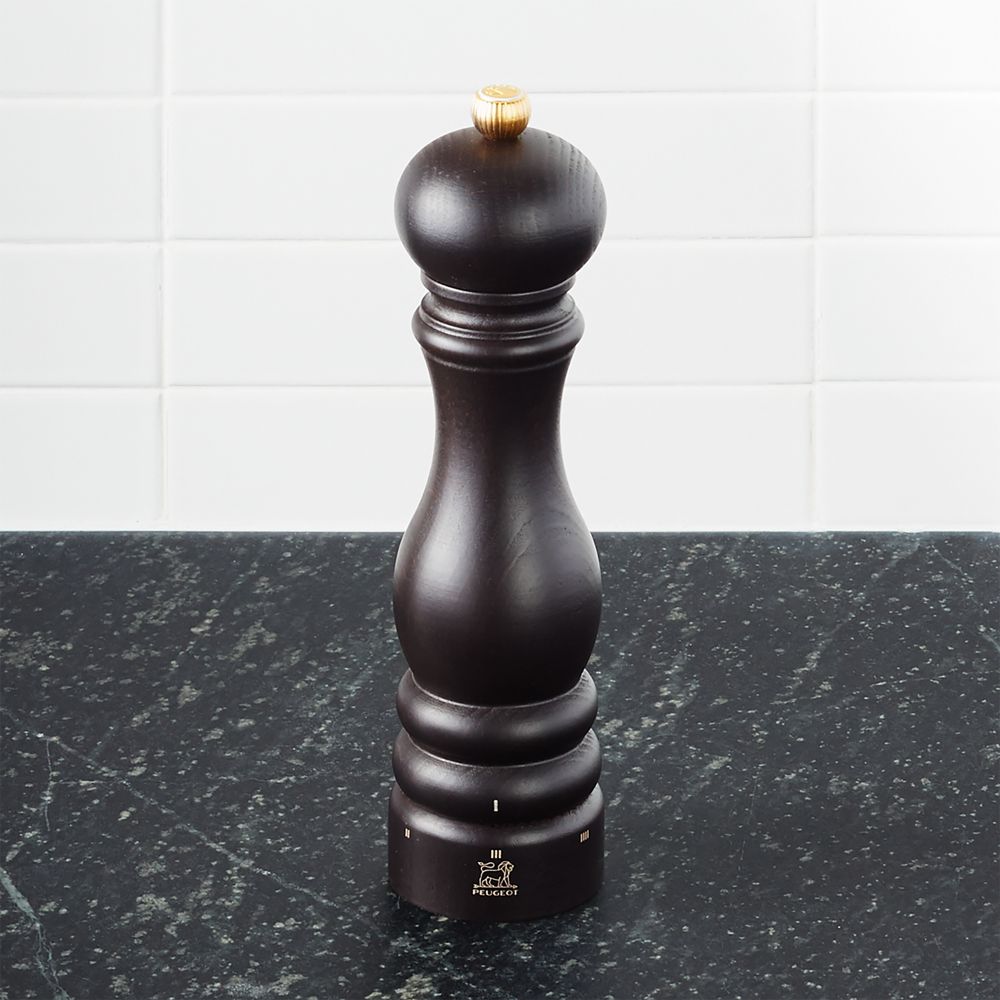 Peugeot Paris Chocolate 8.75" Pepper Mill
