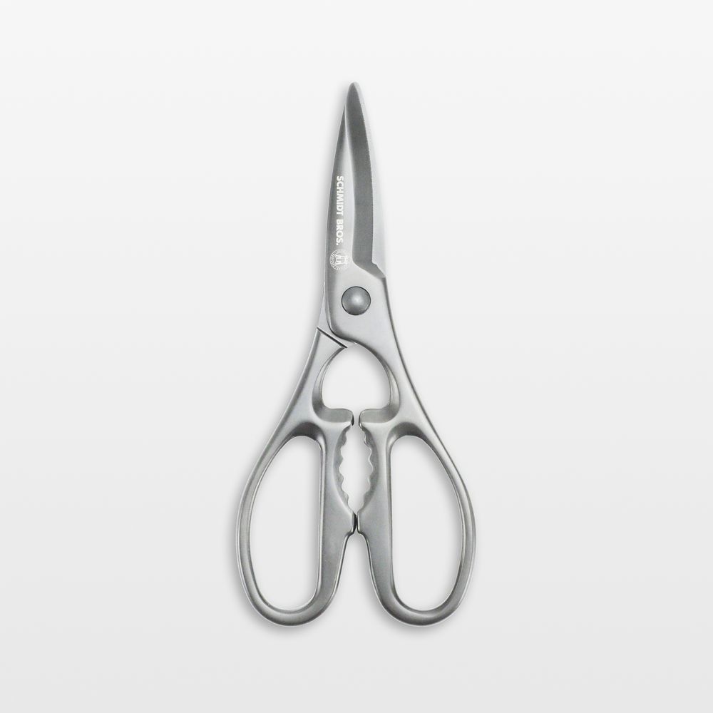 Schmidt Brothers Stainless Steel Kitchen Shears