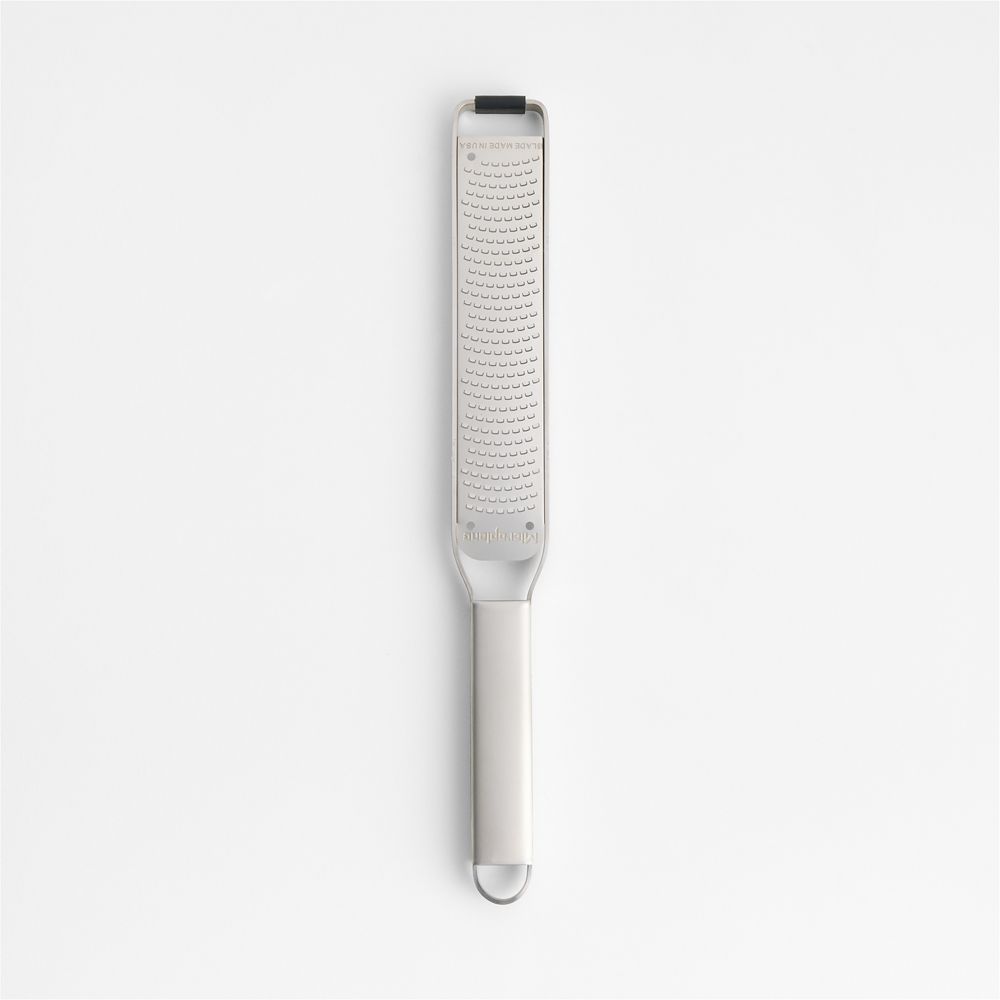 Microplane Professional Best Series Stainless Steel Fine Grater