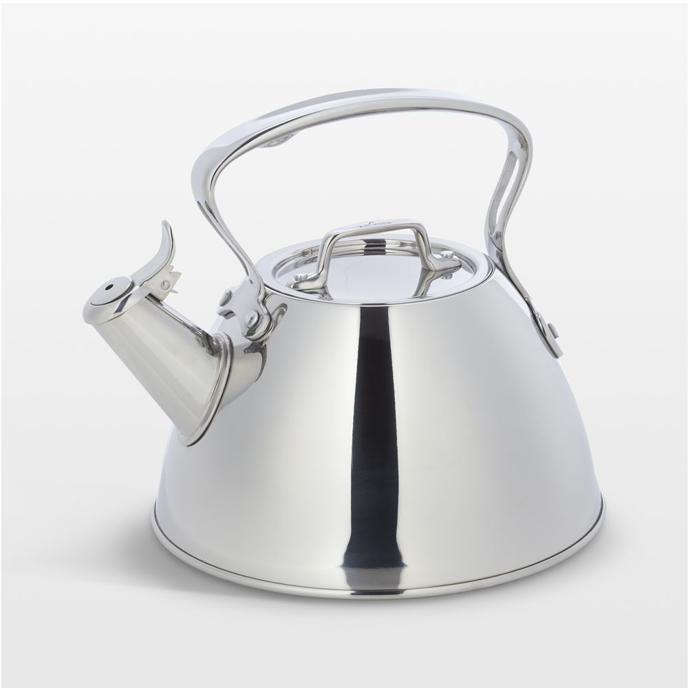 All-Clad Stainless Steel Tea Kettle