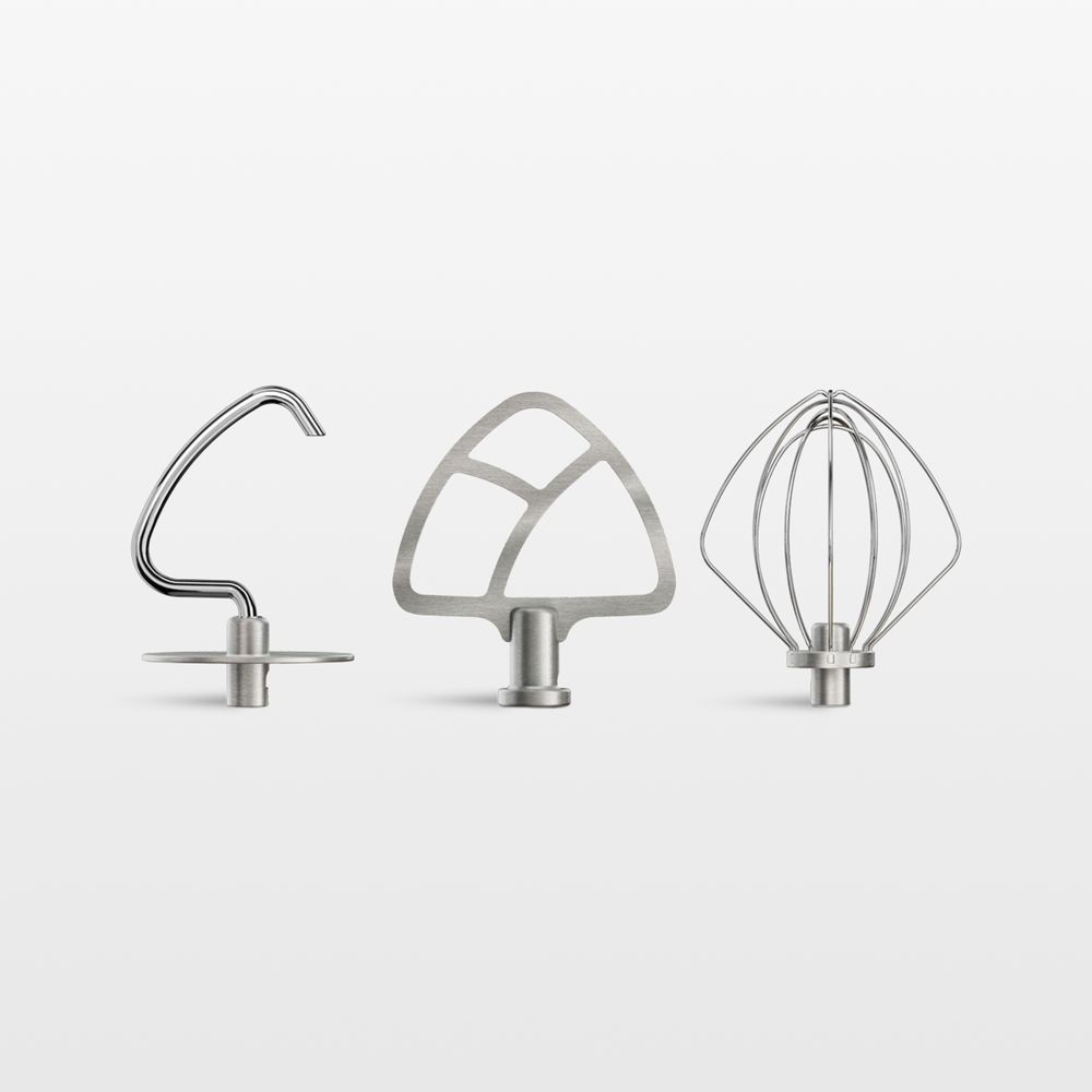 KitchenAid 3-Piece Stainless Steel Tools