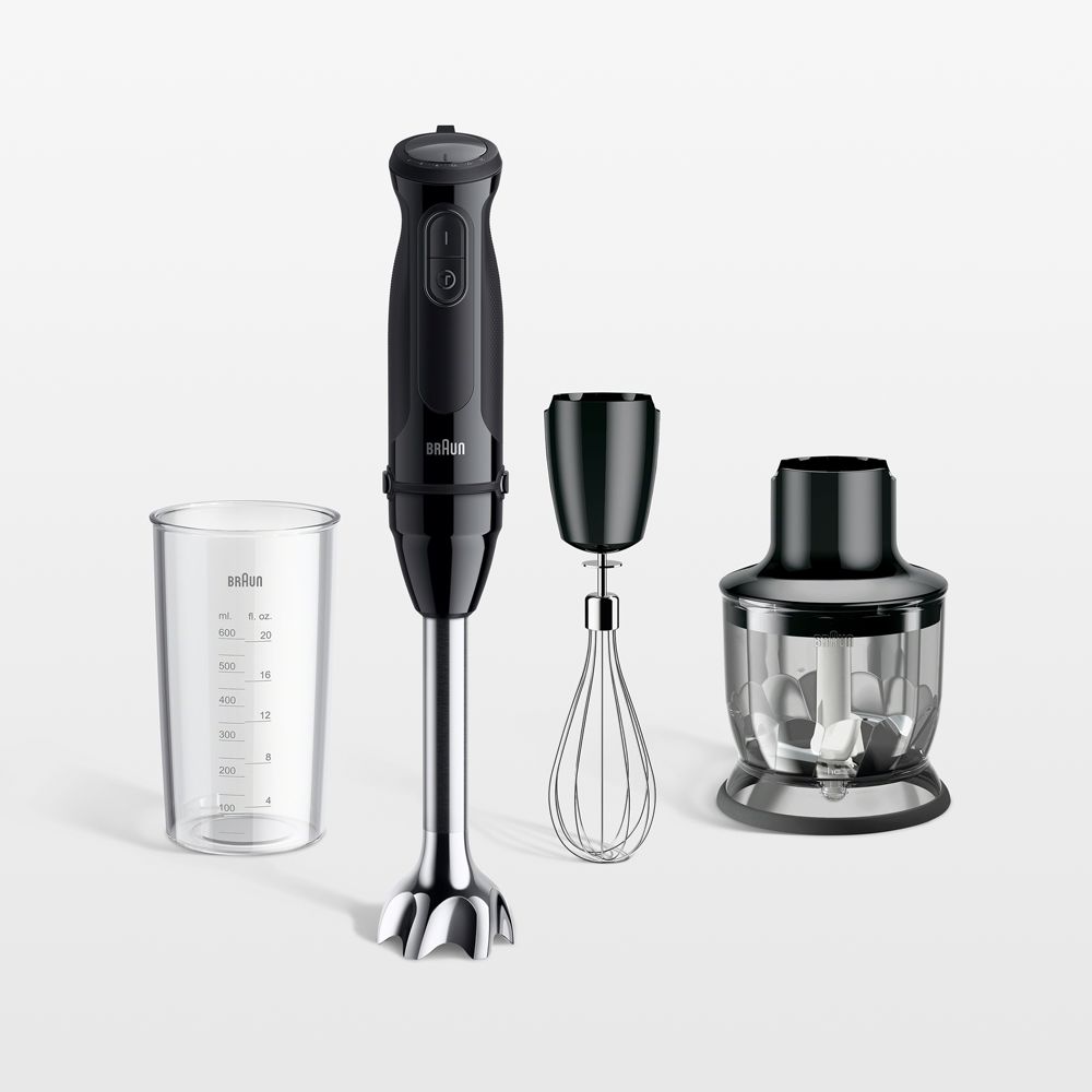 Braun Multiquick Vario Hand Blender