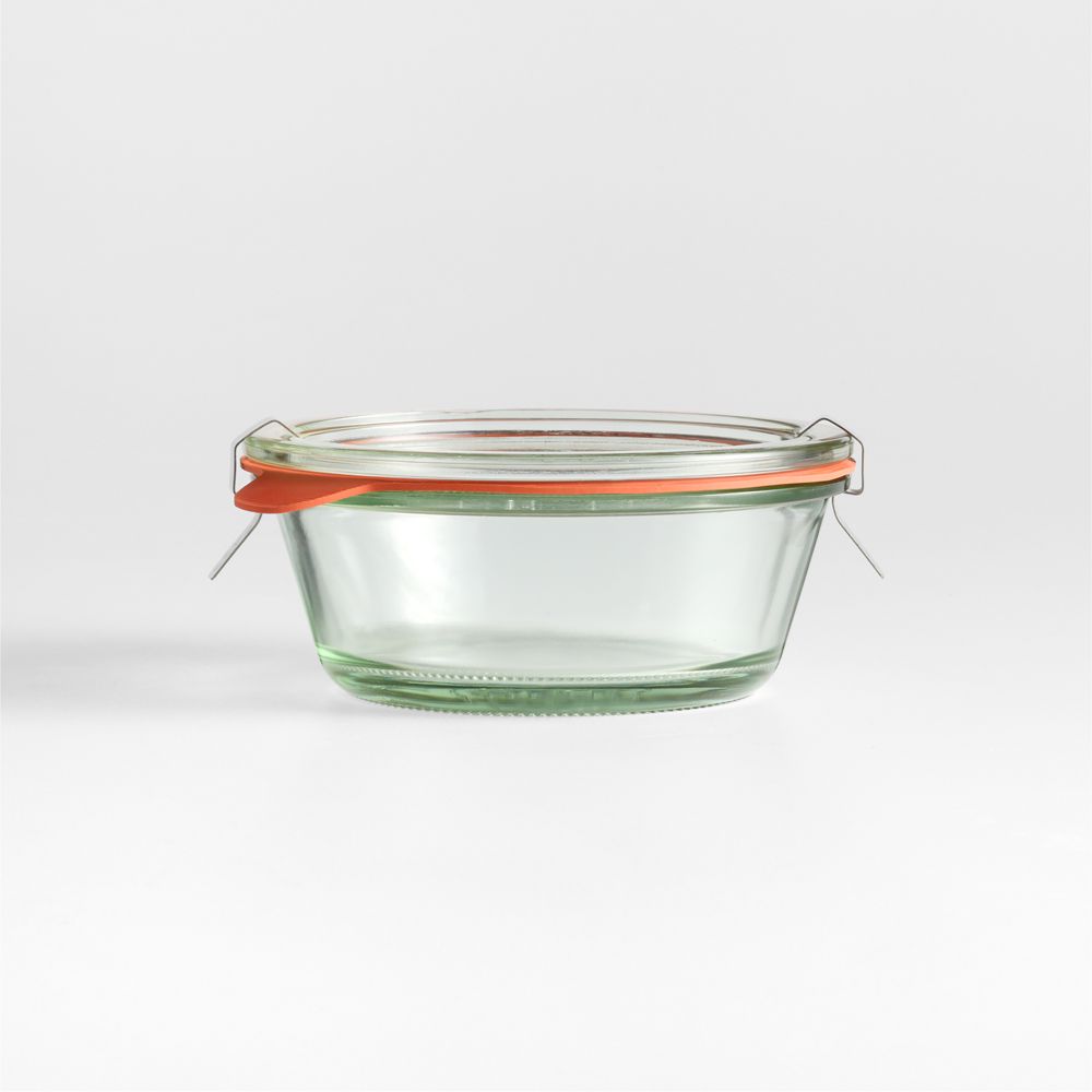 Weck 10-oz. Glass Small Bowl