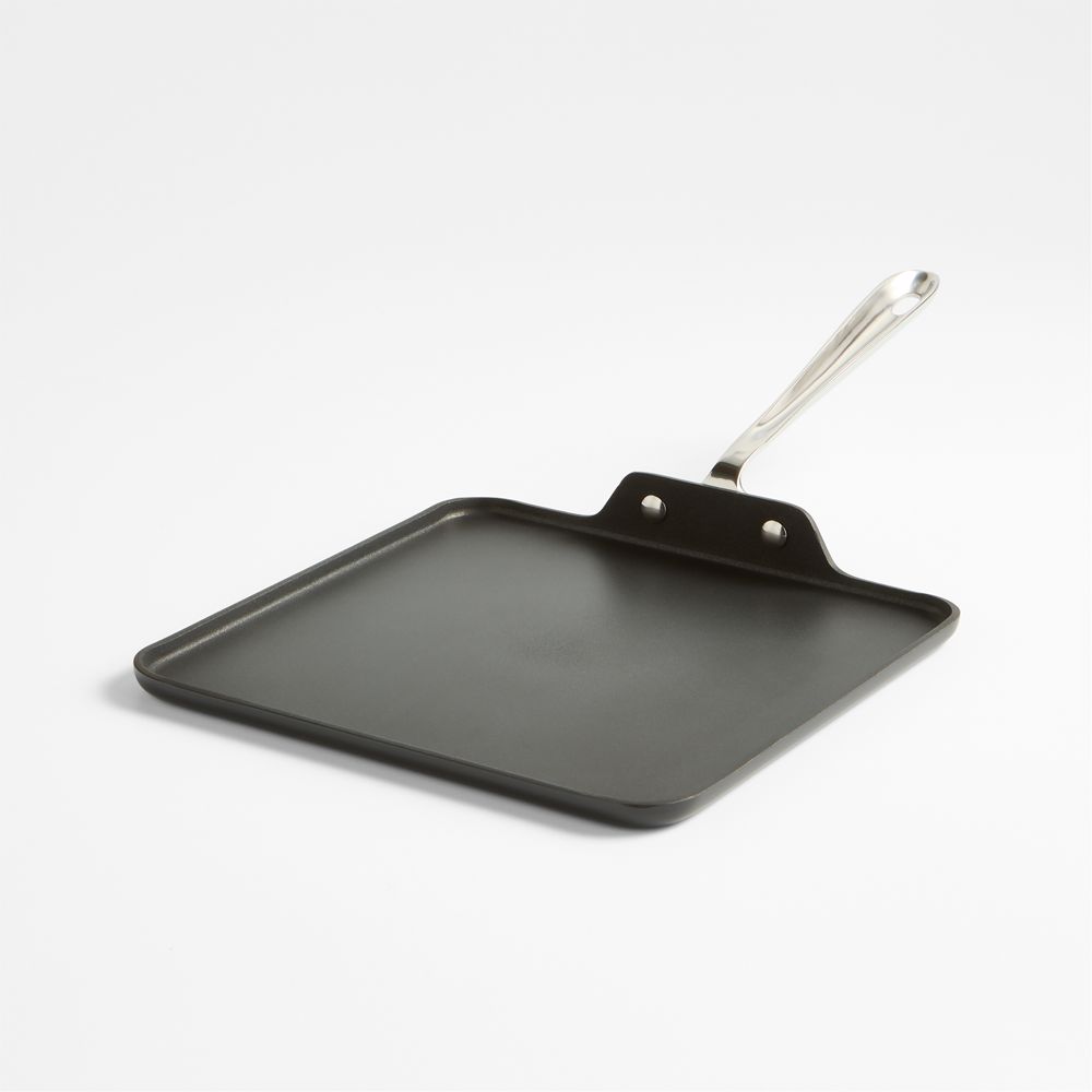 All-Clad HA1 Expert 11" Nonstick Square Griddle