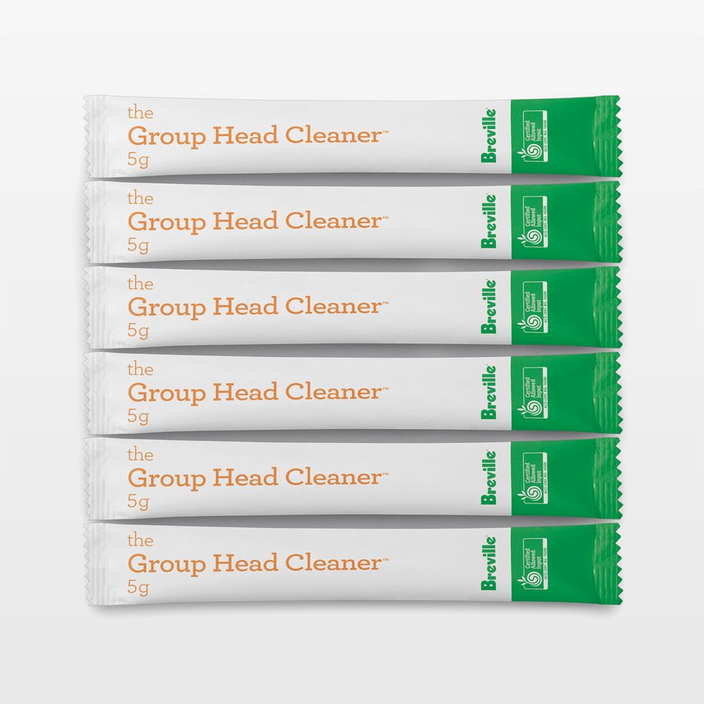 Breville Espresso Machine Group Head Cleaner, Pack of 6