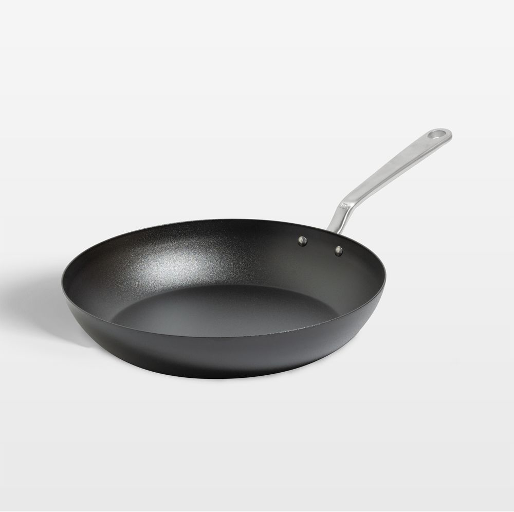 Made In 12" Seasoned Carbon Steel Fry Pan