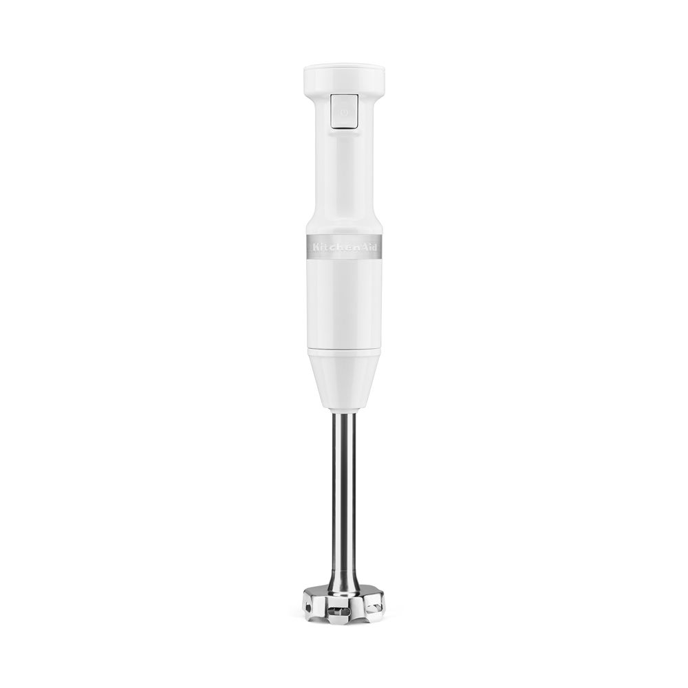 KitchenAid White Variable Speed Corded Hand Blender