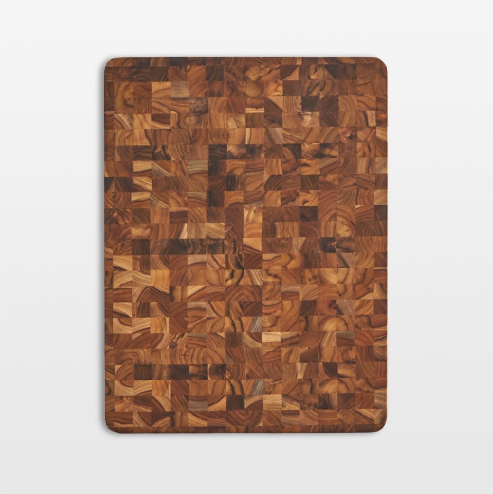 Teakhaus Butcher Block, 20"x15"