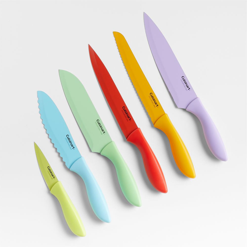 Cuisinart Advantage 12-Piece Ceramic Knife Set