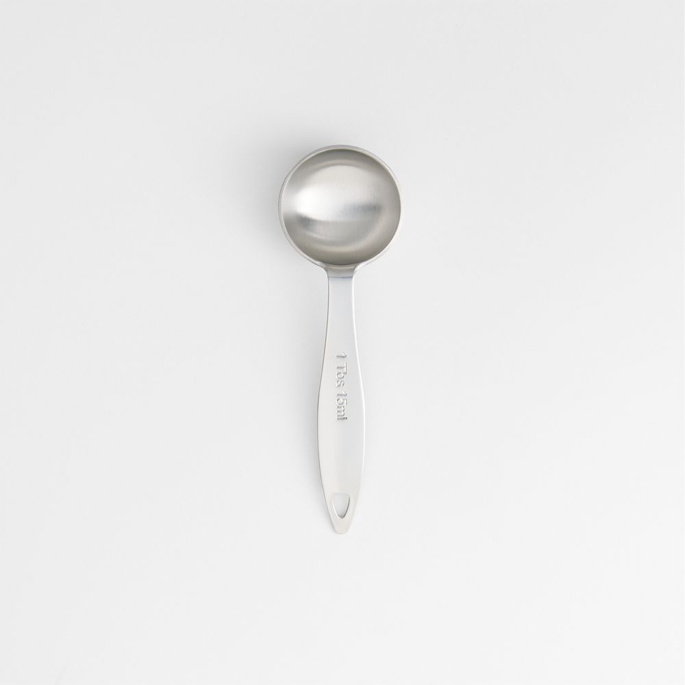Crate & Barrel Stainless Steel Single Tablespoon