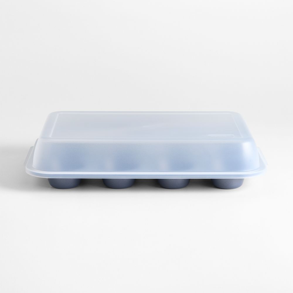 Alternative view of Crate & Barrel 12-Cup Muffin Pan Lid