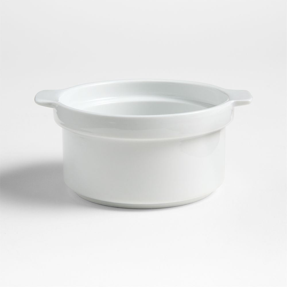 Modern Au Gratin Dish