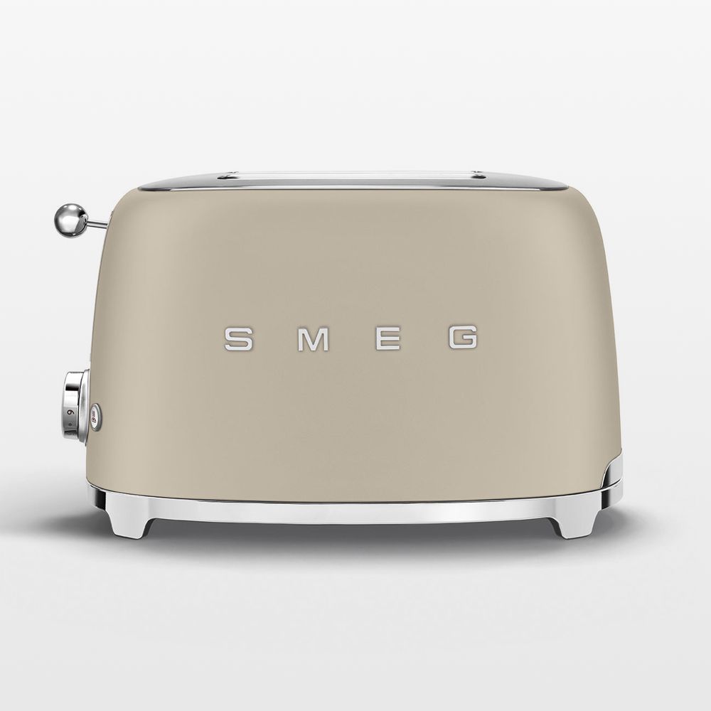 SMEG Moonlight 2-Slice Retro Toaster